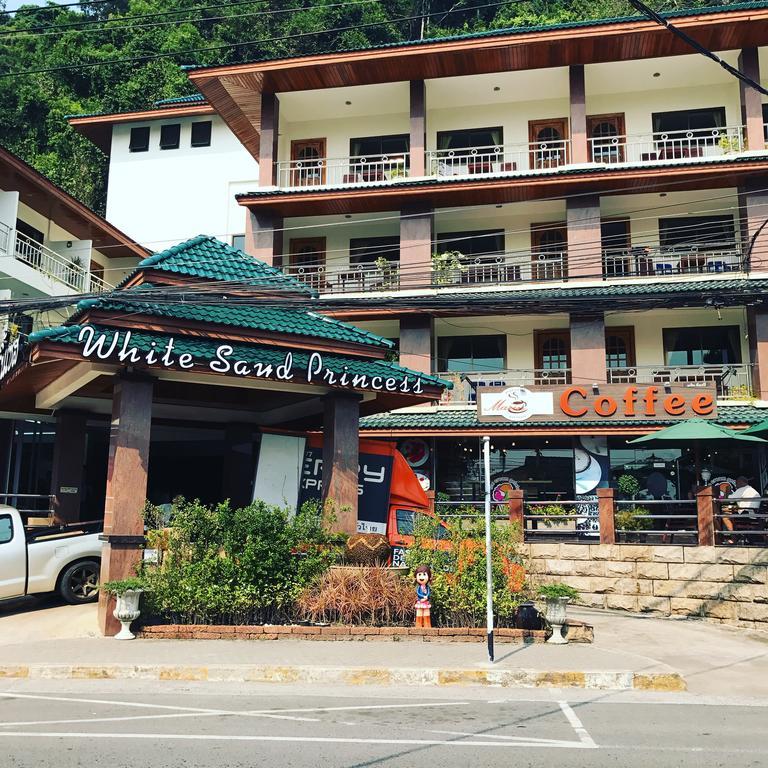 White Sand Princess Koh Chang Exterior foto