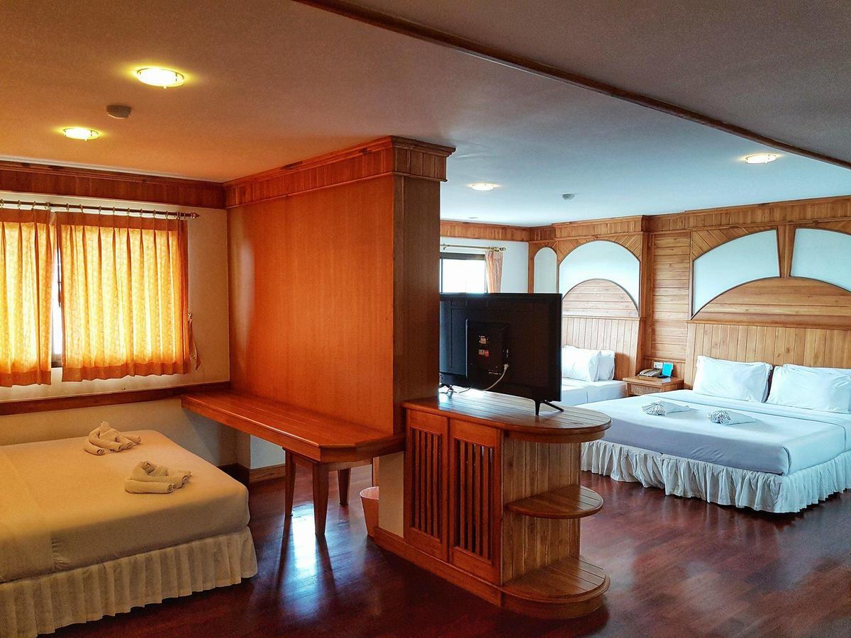 White Sand Princess Koh Chang Exterior foto