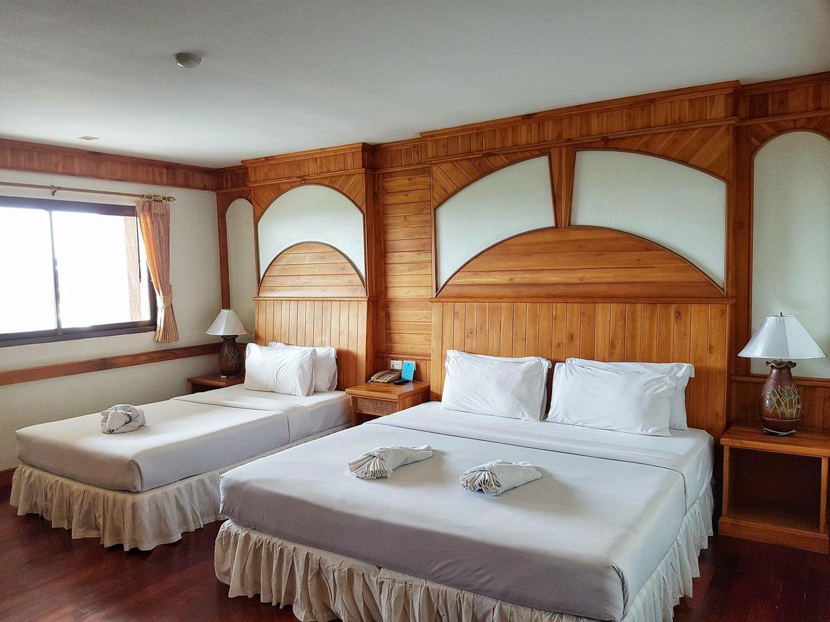 White Sand Princess Koh Chang Exterior foto