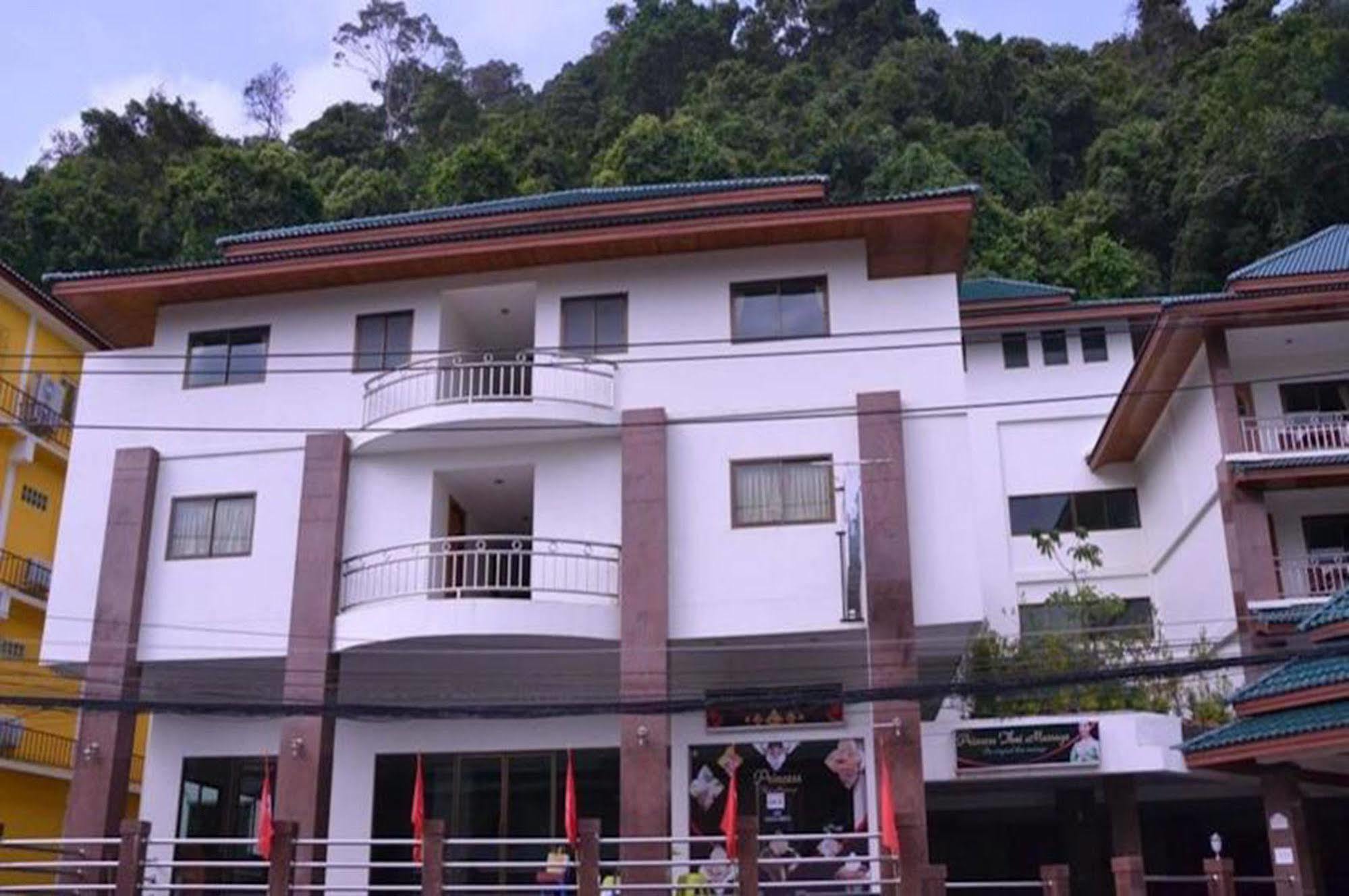 White Sand Princess Koh Chang Exterior foto