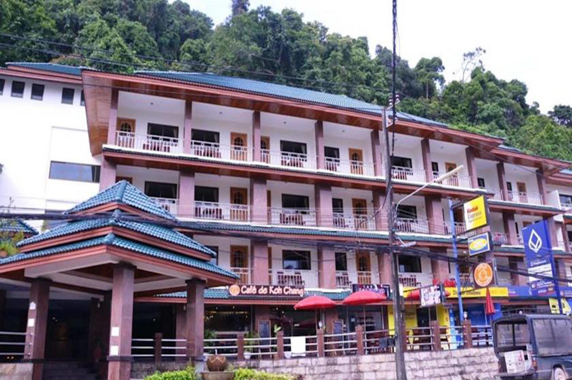 White Sand Princess Koh Chang Exterior foto